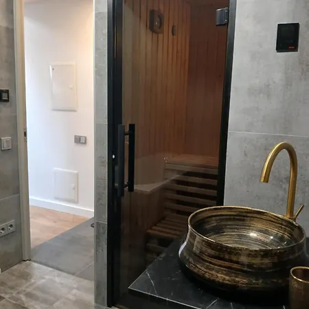 Loft Style In The Old Town