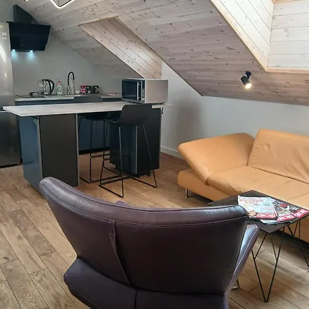 Loft Style In The Old Town Lejlighed *