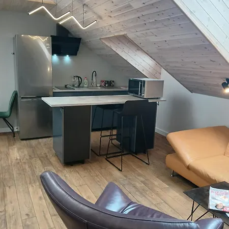 Διαμέρισμα Loft Style In The Old Town