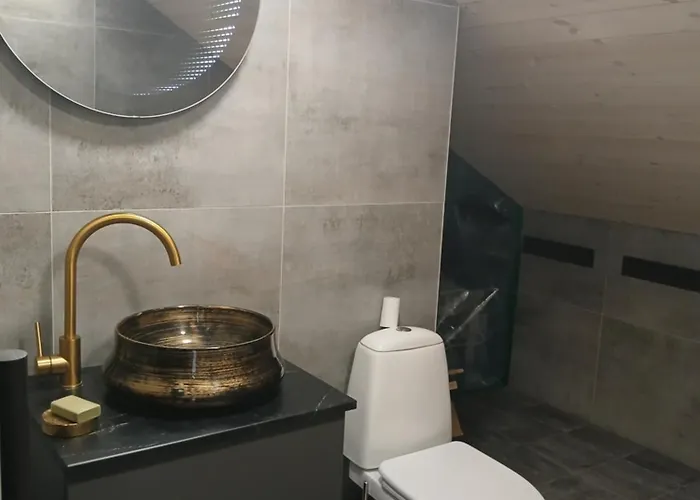 דירה Loft Style In The Old Town