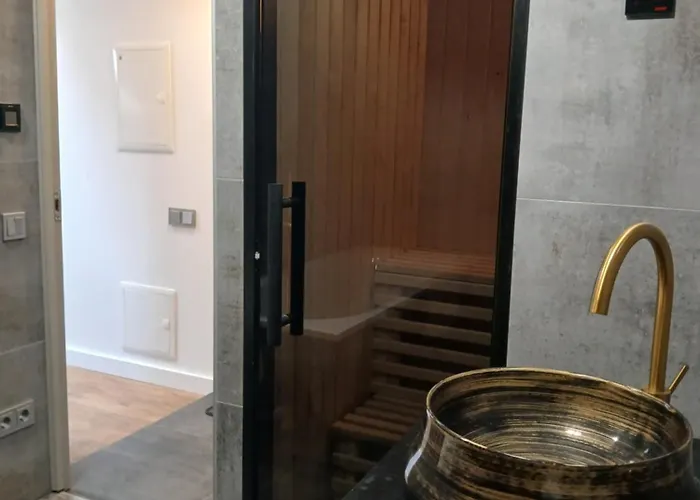 Loft Style In The Old Town