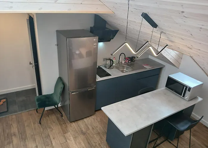 Loft Style In The Old Town Kaunas