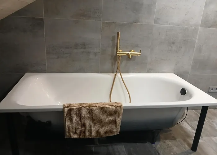 Loft Style In The Old Town