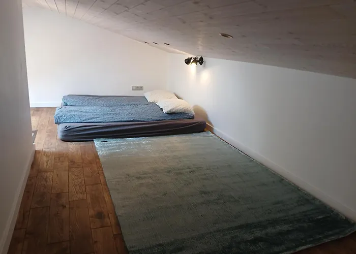 דירה Loft Style In The Old Town קובנה