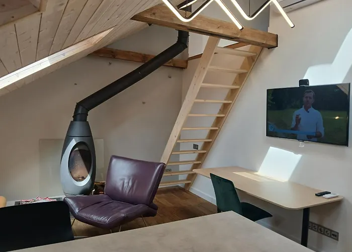 Loft Style In The Old Town * Kaunas