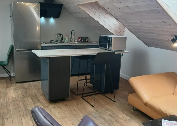 Lejlighed Loft Style In The Old Town